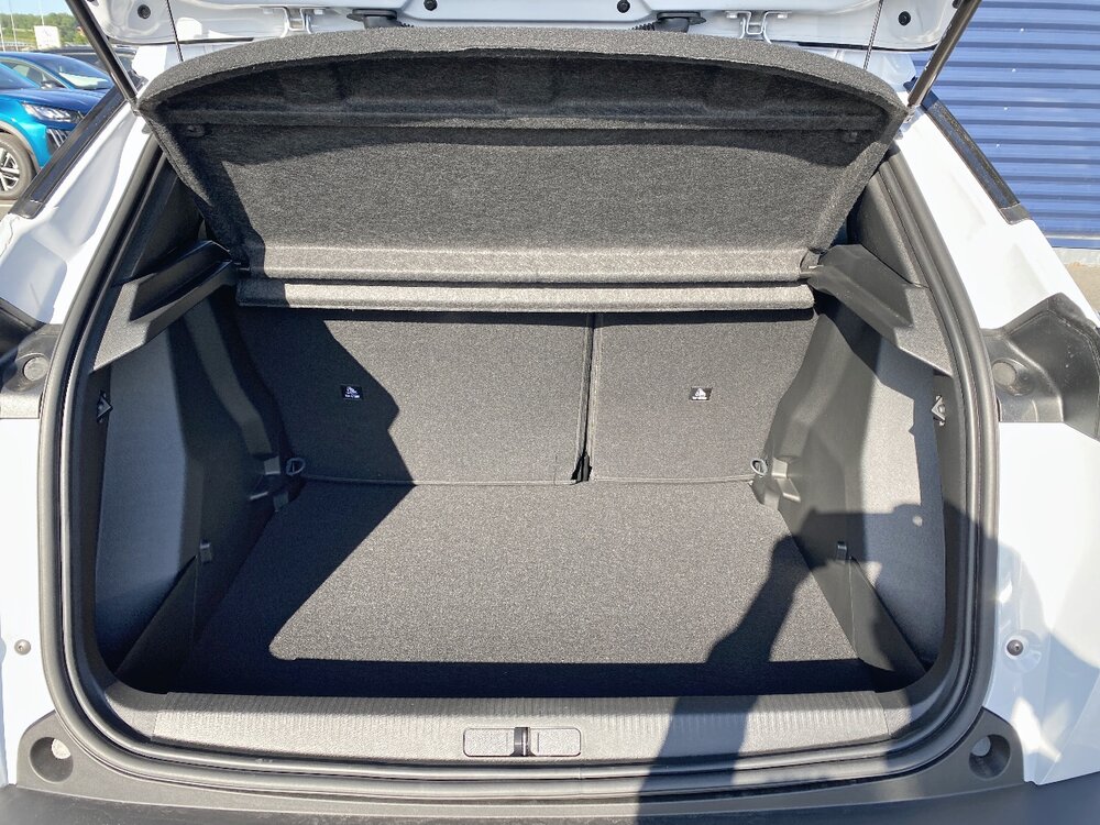 Occasion PEUGEOT 2008 2008 Hybrid 145 e-DCS6 - Style