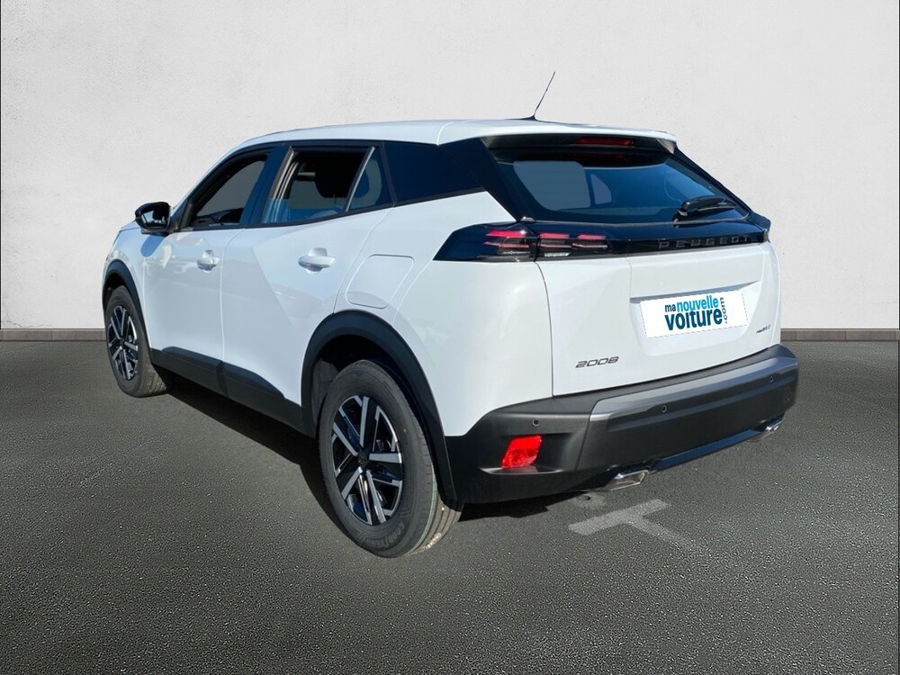 Occasion PEUGEOT 2008 2008 Hybrid 145 e-DCS6 - Style