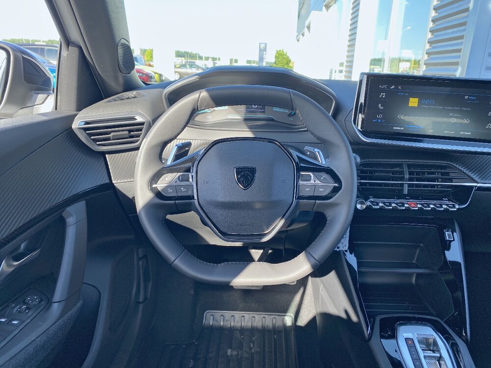 Occasion PEUGEOT 2008 2008 Hybrid 145 e-DCS6 - Style