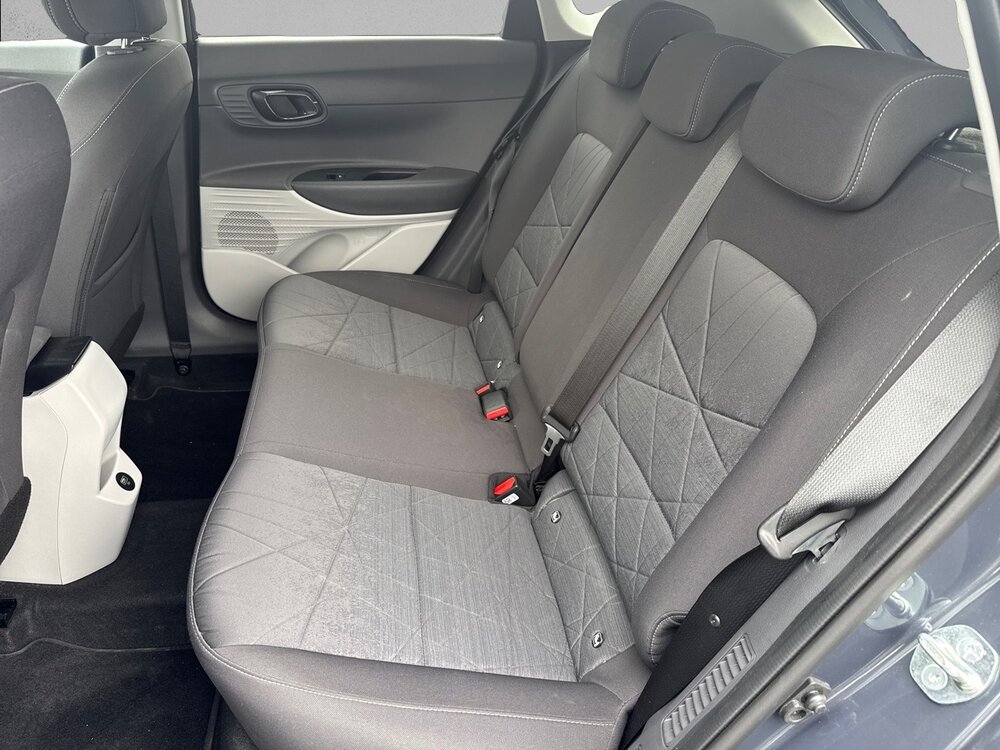 Occasion HYUNDAI Bayon Bayon 1.0 T-GDi 100 DCT-7 Hybrid 48V - Intuitive