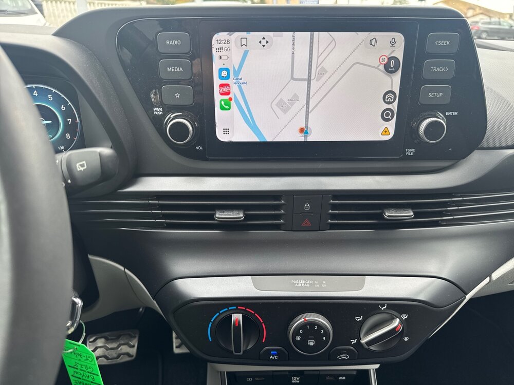 Occasion HYUNDAI Bayon Bayon 1.0 T-GDi 100 DCT-7 Hybrid 48V - Intuitive