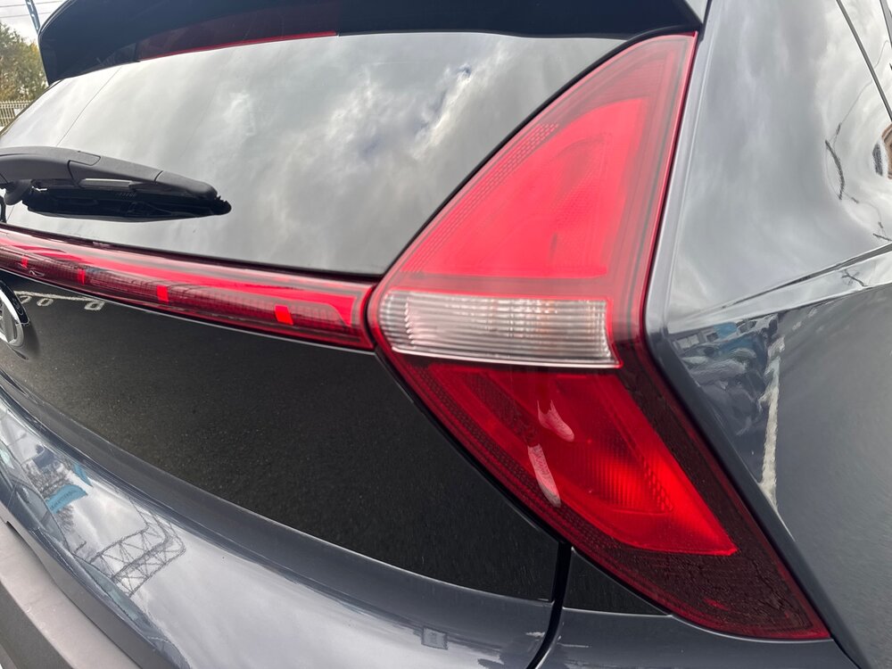 Occasion HYUNDAI Bayon Bayon 1.0 T-GDi 100 DCT-7 Hybrid 48V - Intuitive