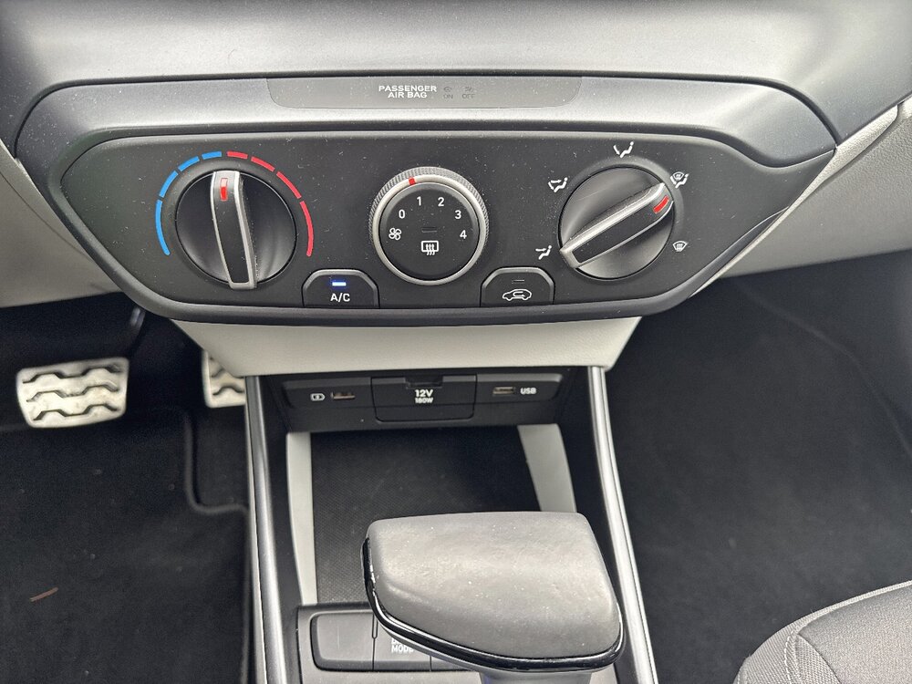 Occasion HYUNDAI Bayon Bayon 1.0 T-GDi 100 DCT-7 Hybrid 48V - Intuitive