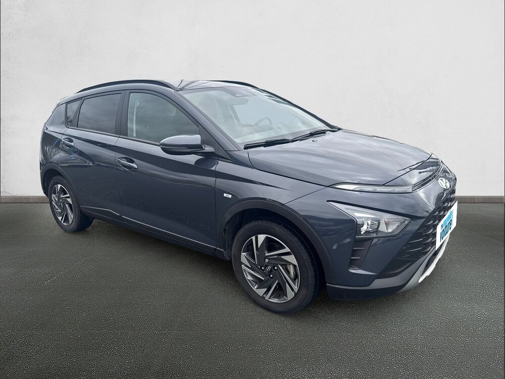 Occasion HYUNDAI Bayon Bayon 1.0 T-GDi 100 DCT-7 Hybrid 48V - Intuitive