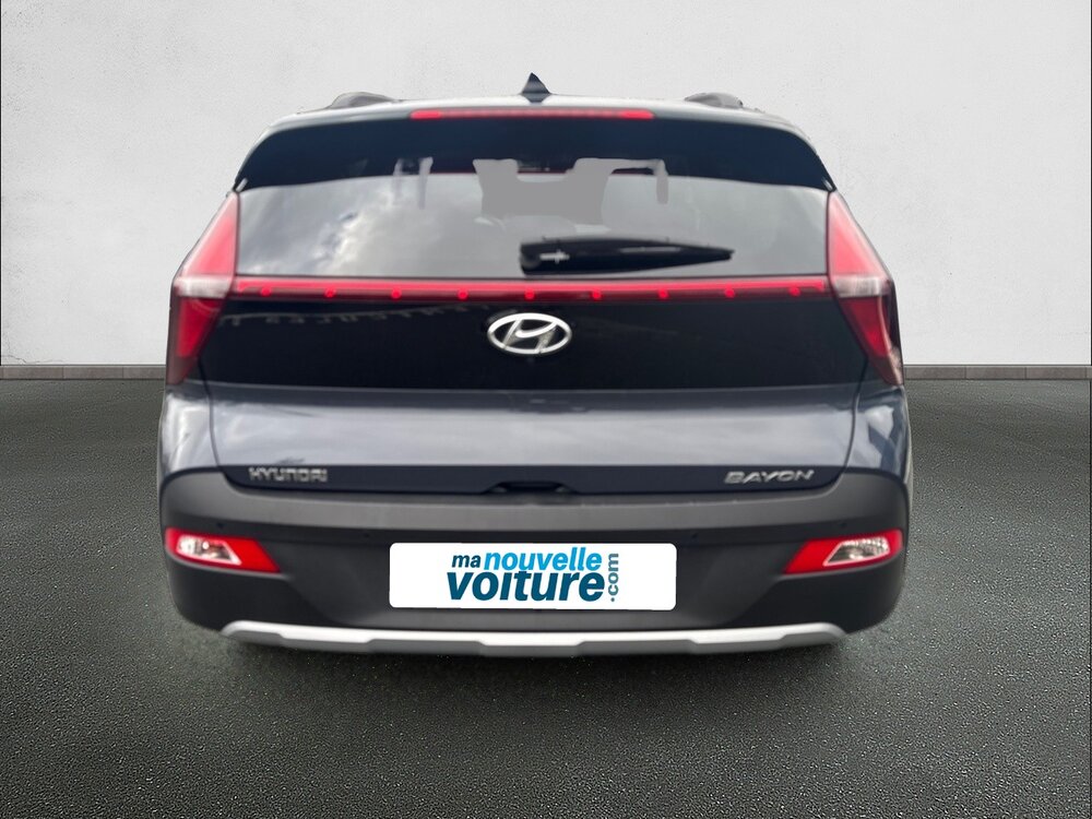 Occasion HYUNDAI Bayon Bayon 1.0 T-GDi 100 DCT-7 Hybrid 48V - Intuitive
