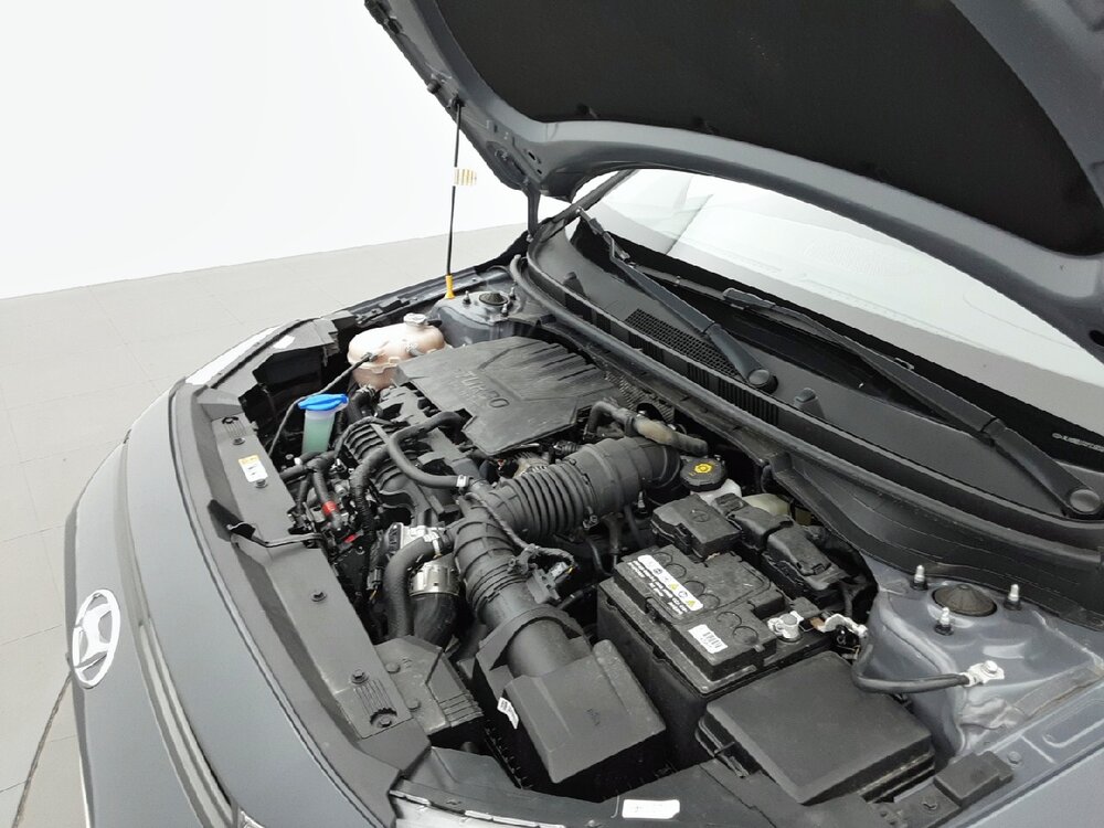 Occasion HYUNDAI Bayon Bayon 1.0 T-GDi 100 DCT-7 Hybrid 48V - Intuitive