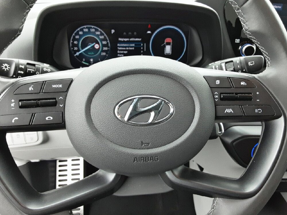 Occasion HYUNDAI Bayon Bayon 1.0 T-GDi 100 DCT-7 Hybrid 48V - Intuitive