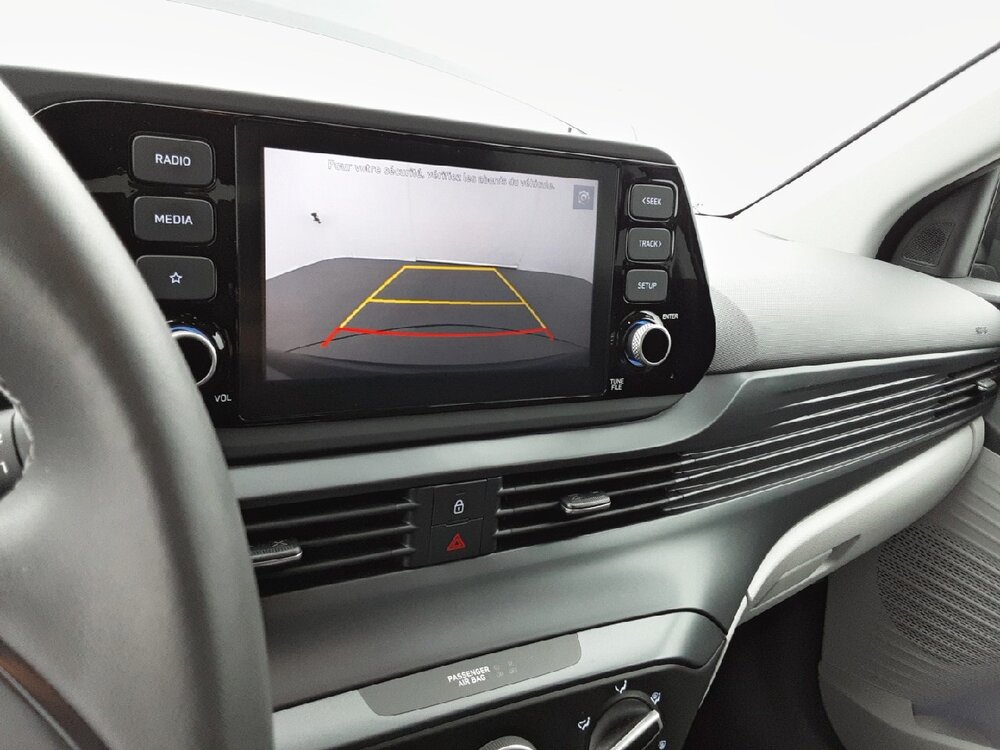 Occasion HYUNDAI Bayon Bayon 1.0 T-GDi 100 DCT-7 Hybrid 48V - Intuitive