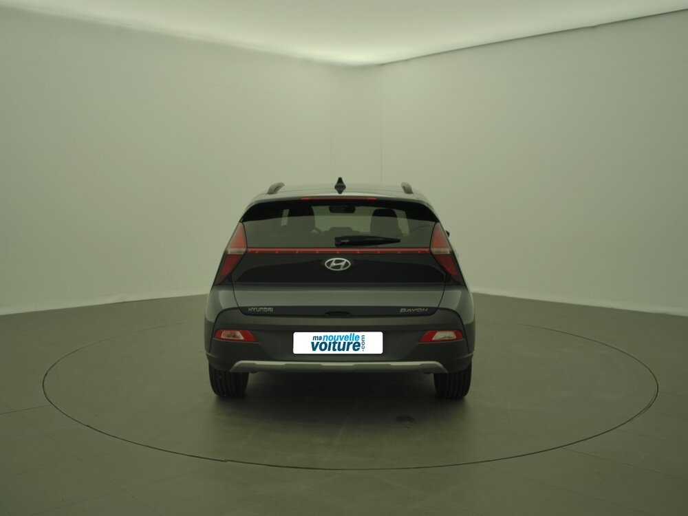 Occasion HYUNDAI Bayon Bayon 1.0 T-GDi 100 DCT-7 Hybrid 48V - Intuitive