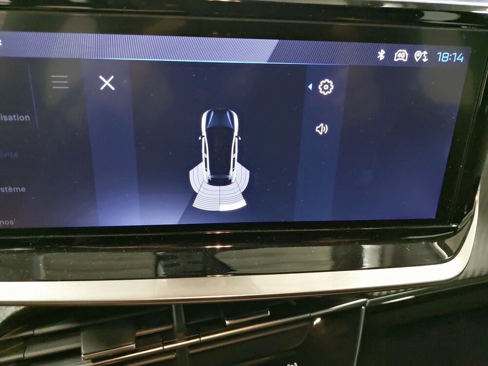 Occasion PEUGEOT 208 208 PureTech 75 S&S BVM5 - Active