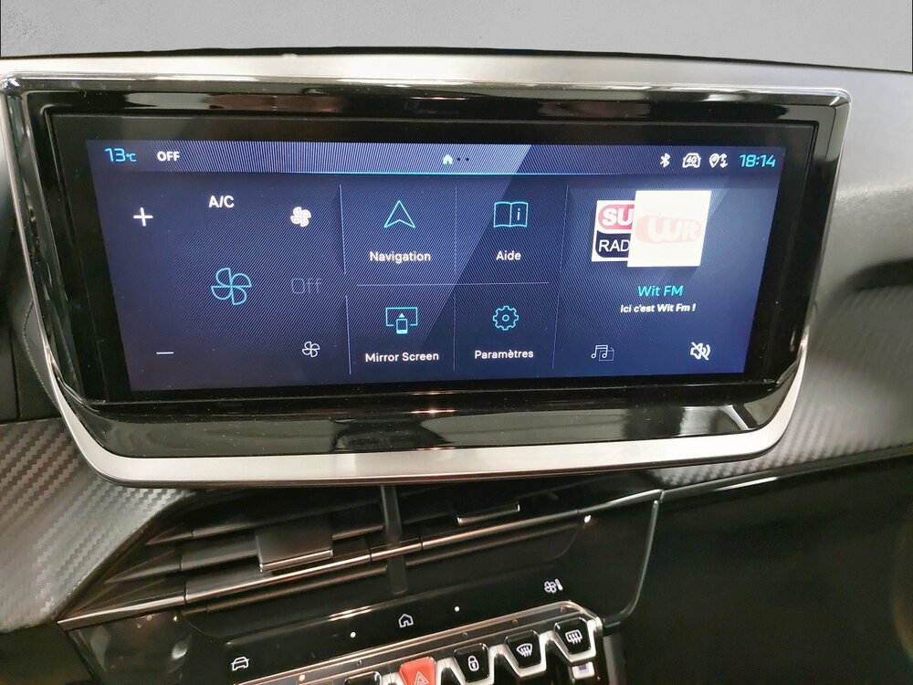 Occasion PEUGEOT 208 208 PureTech 75 S&S BVM5 - Active