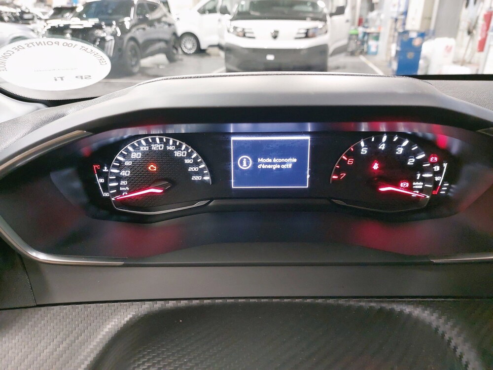Occasion PEUGEOT 208 208 PureTech 75 S&S BVM5 - Active