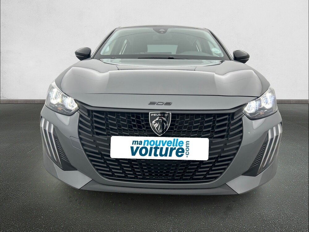 Occasion PEUGEOT 208 208 PureTech 75 S&S BVM5 - Active