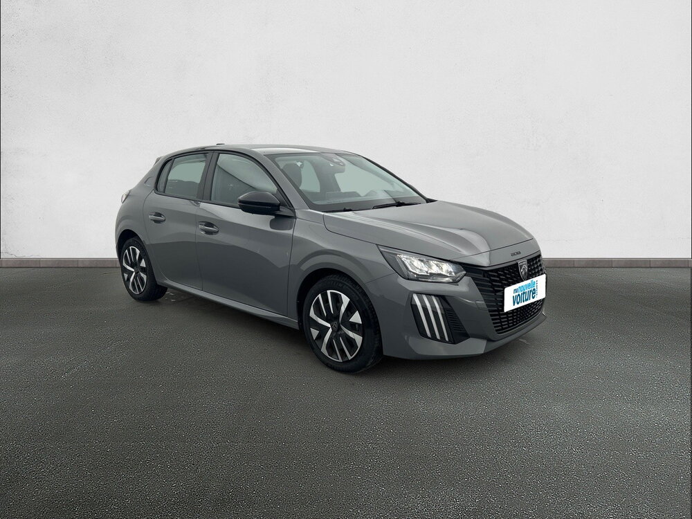 Occasion PEUGEOT 208 208 PureTech 75 S&S BVM5 - Active