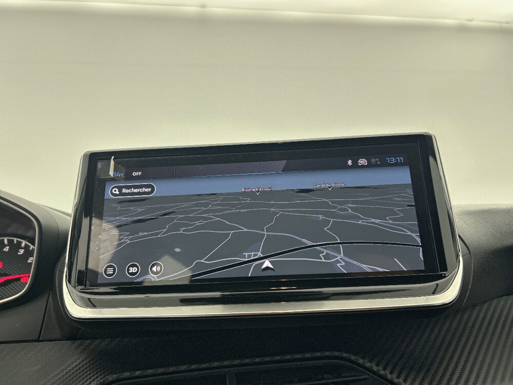 Occasion PEUGEOT 208 208 PureTech 75 S&S BVM5 - Active