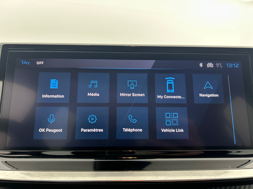 Occasion PEUGEOT 208 208 PureTech 75 S&S BVM5 - Active