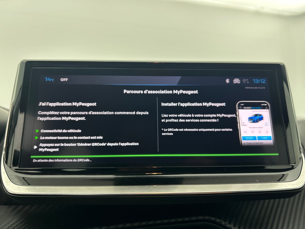 Occasion PEUGEOT 208 208 PureTech 75 S&S BVM5 - Active
