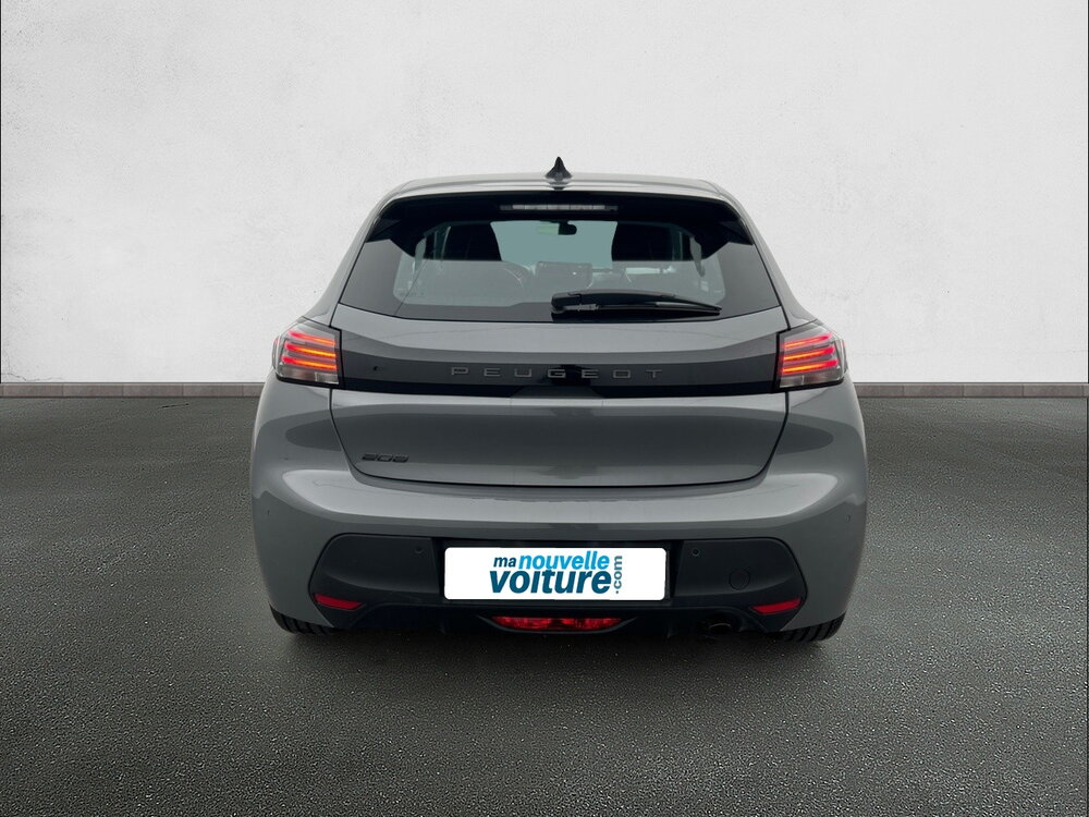 Occasion PEUGEOT 208 208 PureTech 75 S&S BVM5 - Active