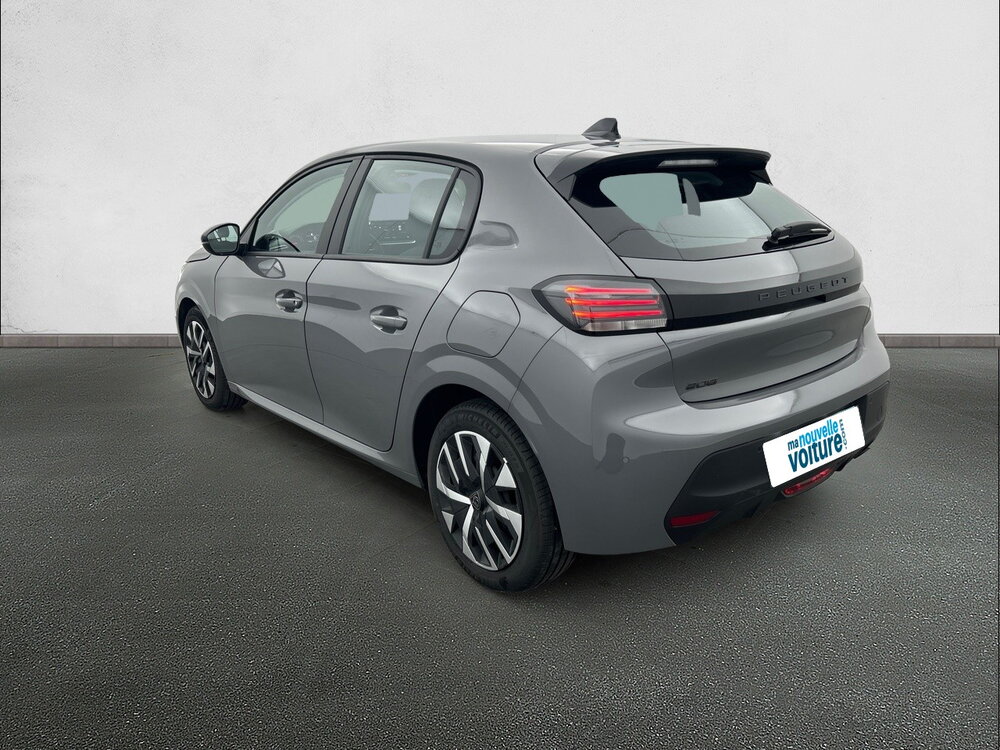Occasion PEUGEOT 208 208 PureTech 75 S&S BVM5 - Active