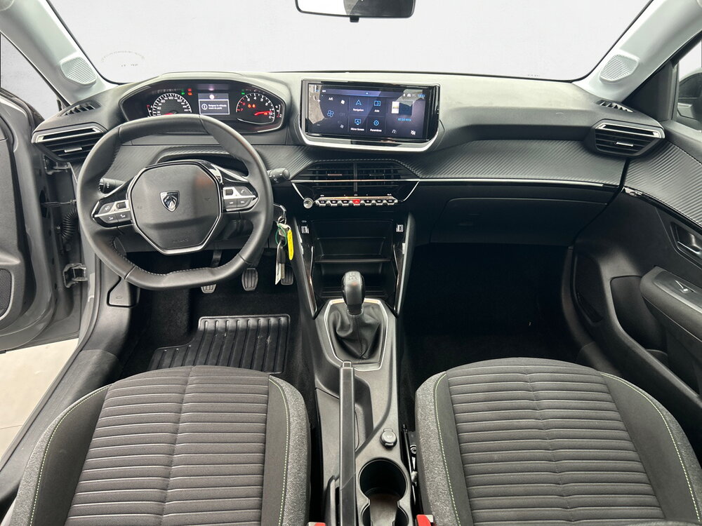 Occasion PEUGEOT 208 208 PureTech 75 S&S BVM5 - Active