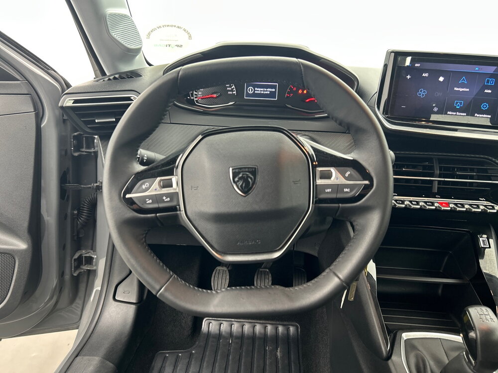 Occasion PEUGEOT 208 208 PureTech 75 S&S BVM5 - Active