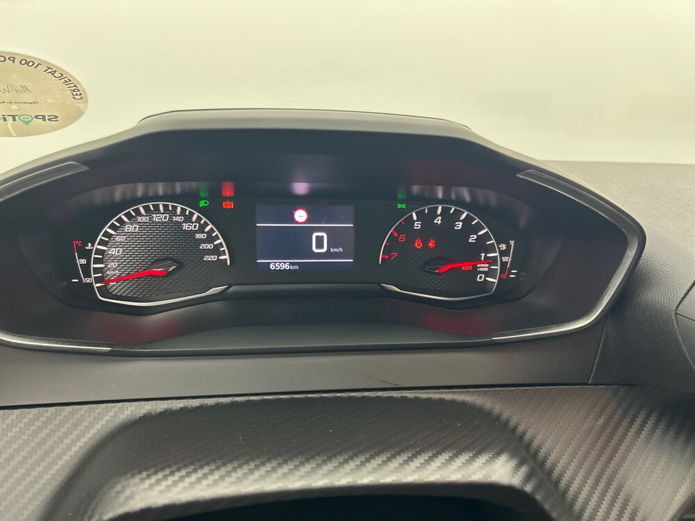 Occasion PEUGEOT 208 208 PureTech 75 S&S BVM5 - Active