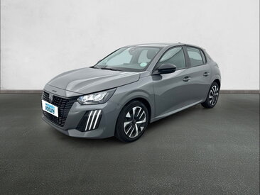 Occasion PEUGEOT 208 208 PureTech 75 S&S BVM5 - Active