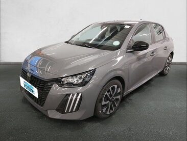 Occasion PEUGEOT 208 208 PureTech 75 S&S BVM5 - Active