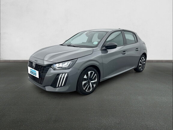 Occasion PEUGEOT 208 208 PureTech 75 S&S BVM5 - Active