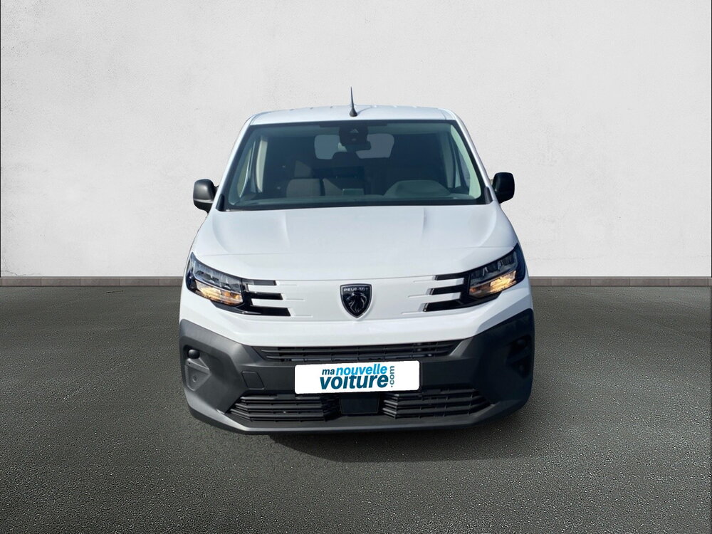 Occasion PEUGEOT Partner PARTNER FOURGON M 650 KG BLUEHDI 130 S&S EAT8