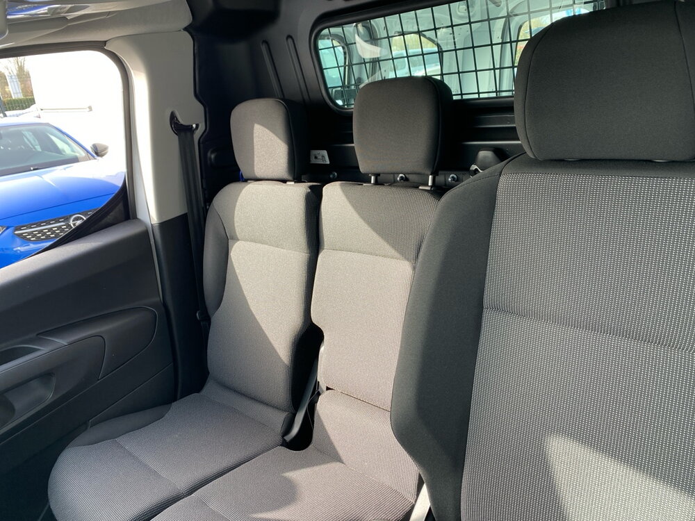Occasion PEUGEOT Partner PARTNER FOURGON M 650 KG BLUEHDI 130 S&S EAT8