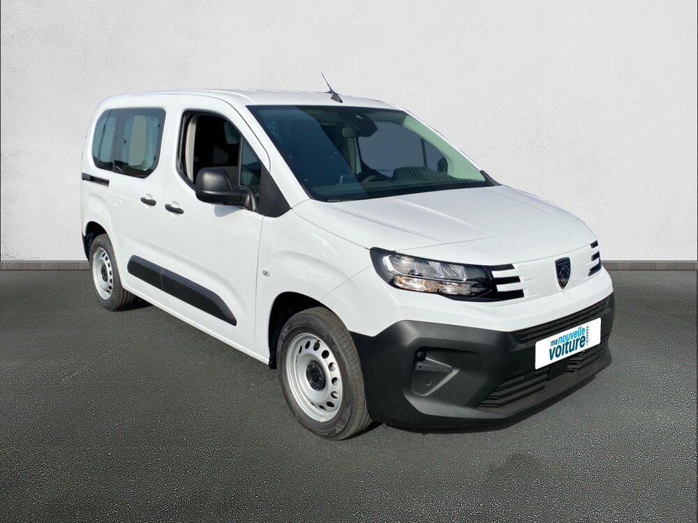 Occasion PEUGEOT Partner PARTNER FOURGON M 650 KG BLUEHDI 130 S&S EAT8