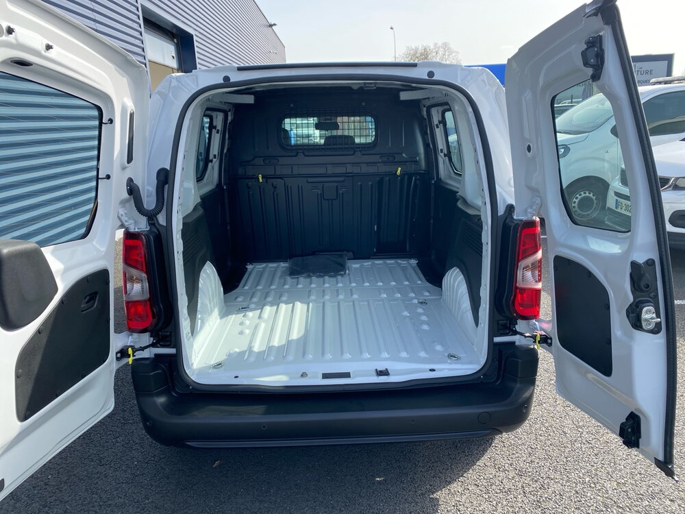 Occasion PEUGEOT Partner PARTNER FOURGON M 650 KG BLUEHDI 130 S&S EAT8