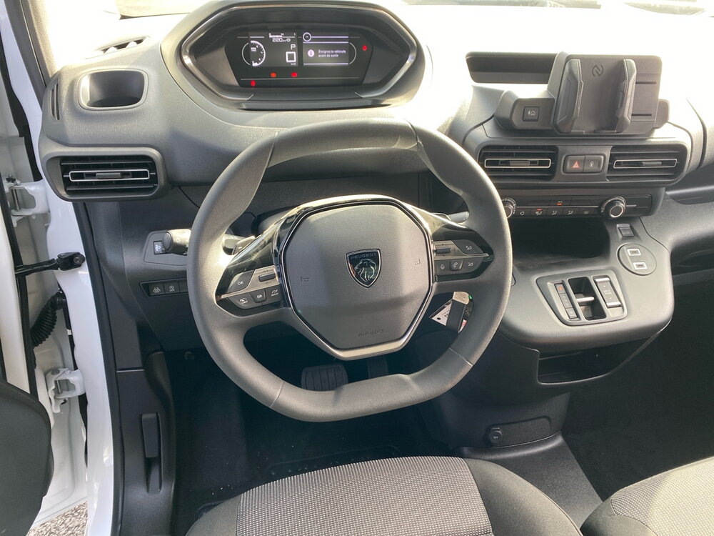 Occasion PEUGEOT Partner PARTNER FOURGON M 650 KG BLUEHDI 130 S&S EAT8