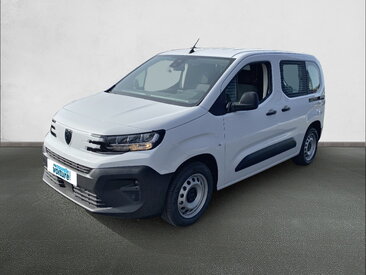 Occasion PEUGEOT Partner PARTNER FOURGON M 650 KG BLUEHDI 130 S&S EAT8