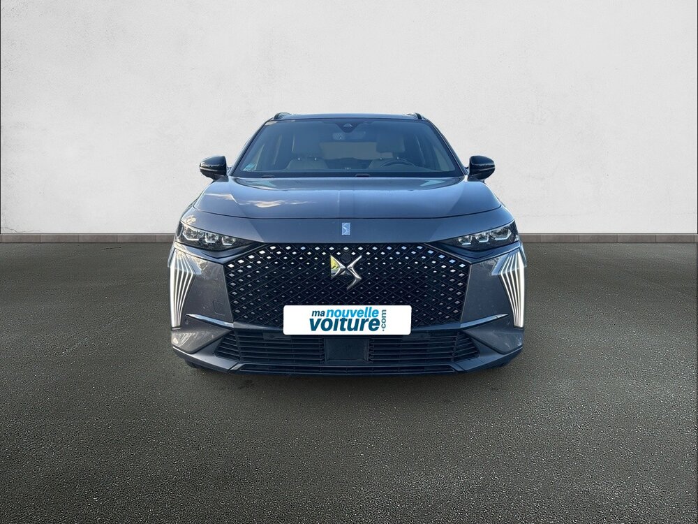 Occasion DS DS7 DS 7 Hybride Rechargeable E-Tense 300 EAT8 4x4 - Esprit de Voyage