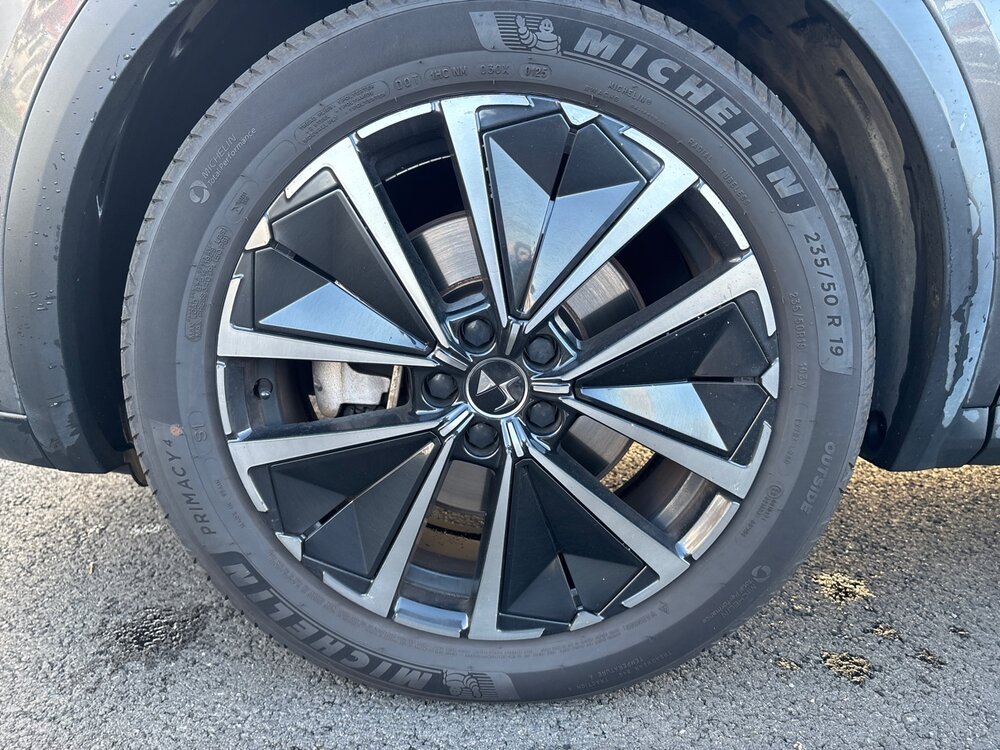 Occasion DS DS7 DS 7 Hybride Rechargeable E-Tense 300 EAT8 4x4 - Esprit de Voyage