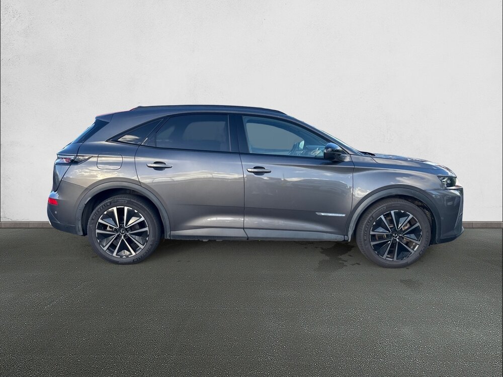 Occasion DS DS7 DS 7 Hybride Rechargeable E-Tense 300 EAT8 4x4 - Esprit de Voyage