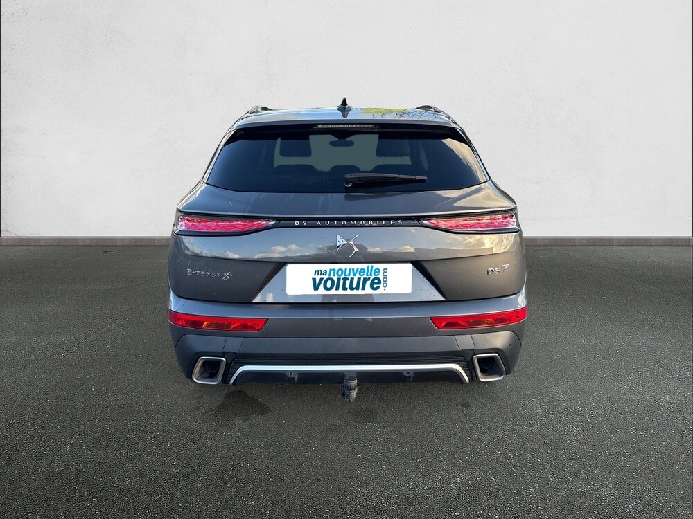 Occasion DS DS7 DS 7 Hybride Rechargeable E-Tense 300 EAT8 4x4 - Esprit de Voyage