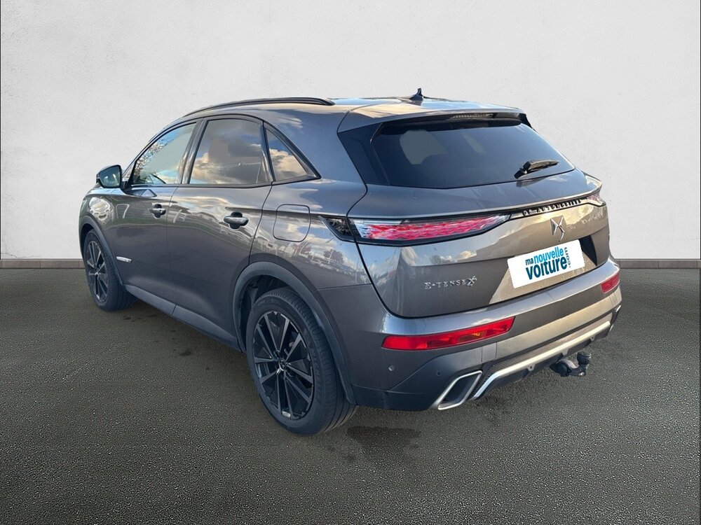 Occasion DS DS7 DS 7 Hybride Rechargeable E-Tense 300 EAT8 4x4 - Esprit de Voyage