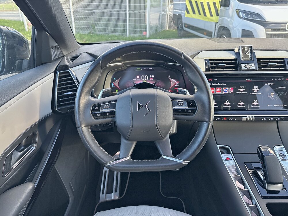 Occasion DS DS7 DS 7 Hybride Rechargeable E-Tense 300 EAT8 4x4 - Esprit de Voyage