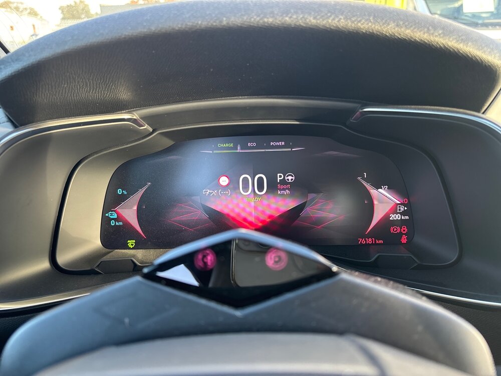 Occasion DS DS7 DS 7 Hybride Rechargeable E-Tense 300 EAT8 4x4 - Esprit de Voyage