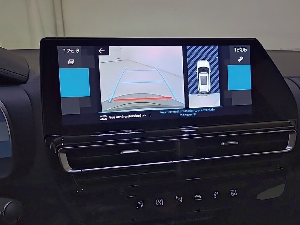 Occasion CITROEN C5 AirCross C5 Aircross BlueHDi 130 EAT8 - Plus