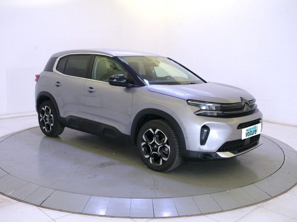 Occasion CITROEN C5 AirCross C5 Aircross BlueHDi 130 EAT8 - Plus