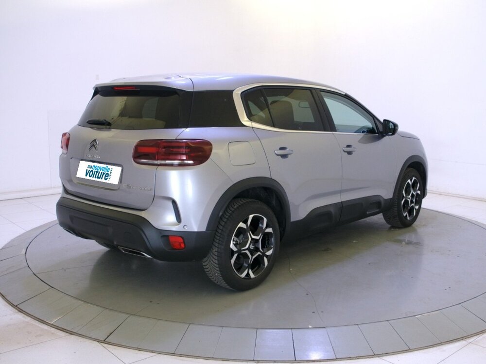 Occasion CITROEN C5 AirCross C5 Aircross BlueHDi 130 EAT8 - Plus