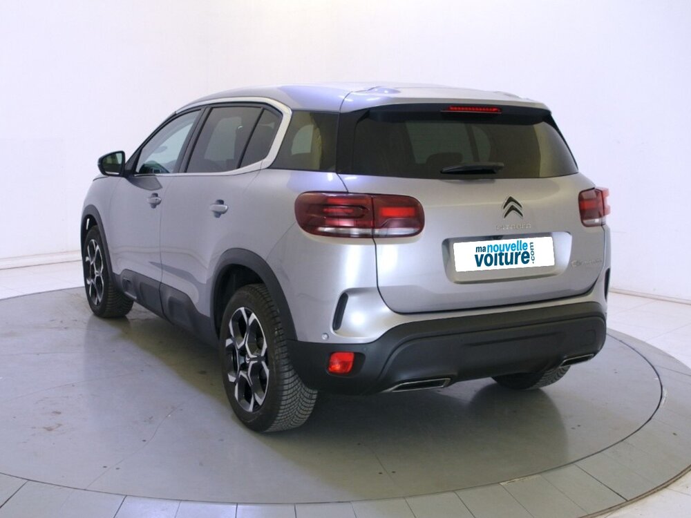 Occasion CITROEN C5 AirCross C5 Aircross BlueHDi 130 EAT8 - Plus