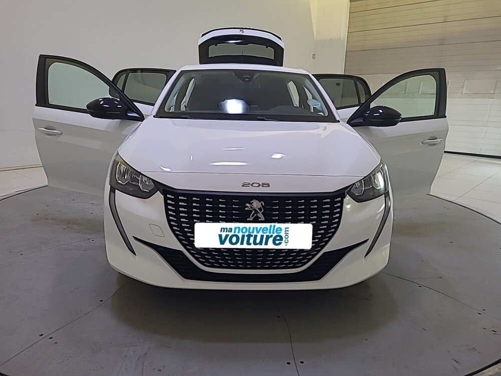 Occasion PEUGEOT 208 208 PureTech 75 S&S BVM5 - Style