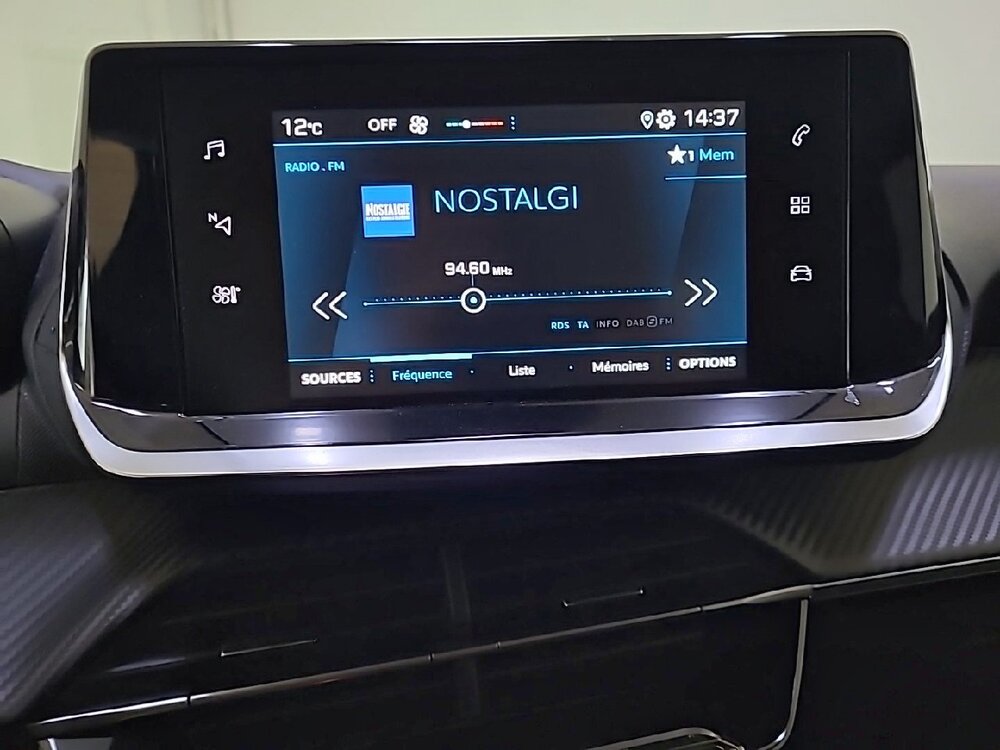 Occasion PEUGEOT 208 208 PureTech 75 S&S BVM5 - Style