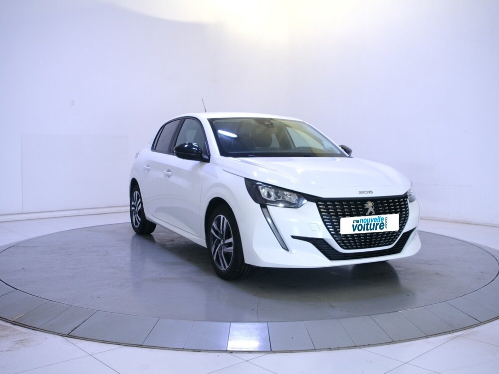 Occasion PEUGEOT 208 208 PureTech 75 S&S BVM5 - Style