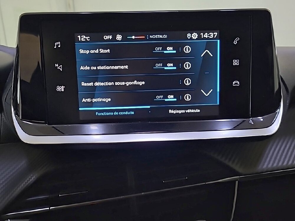 Occasion PEUGEOT 208 208 PureTech 75 S&S BVM5 - Style